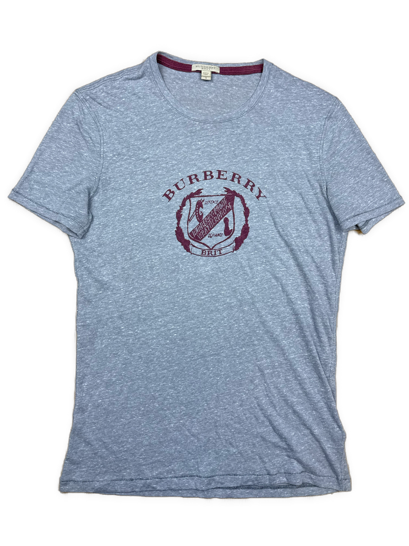 vintage Burberry t-shirt