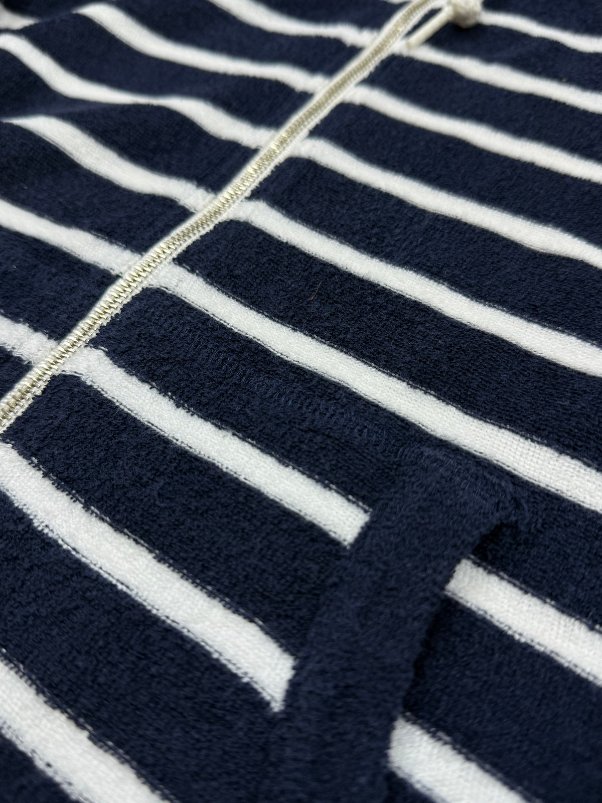vintage Burberry Black Label sweatjacket {S}