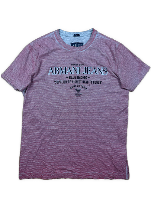 vintage Armani Jeans t-shirt
