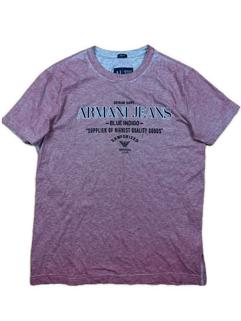 vintage Armani Jeans t-shirt