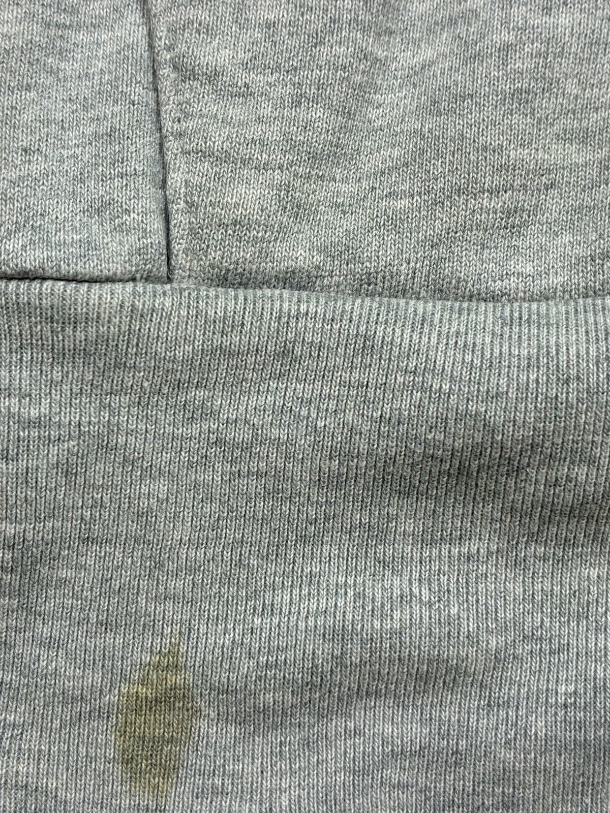 vintage Moncler sweatjacket {L}
