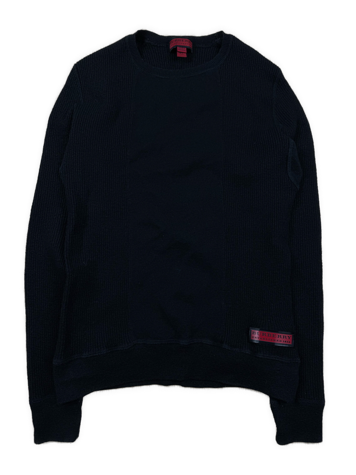 vintage Burberry Sport knittedsweater