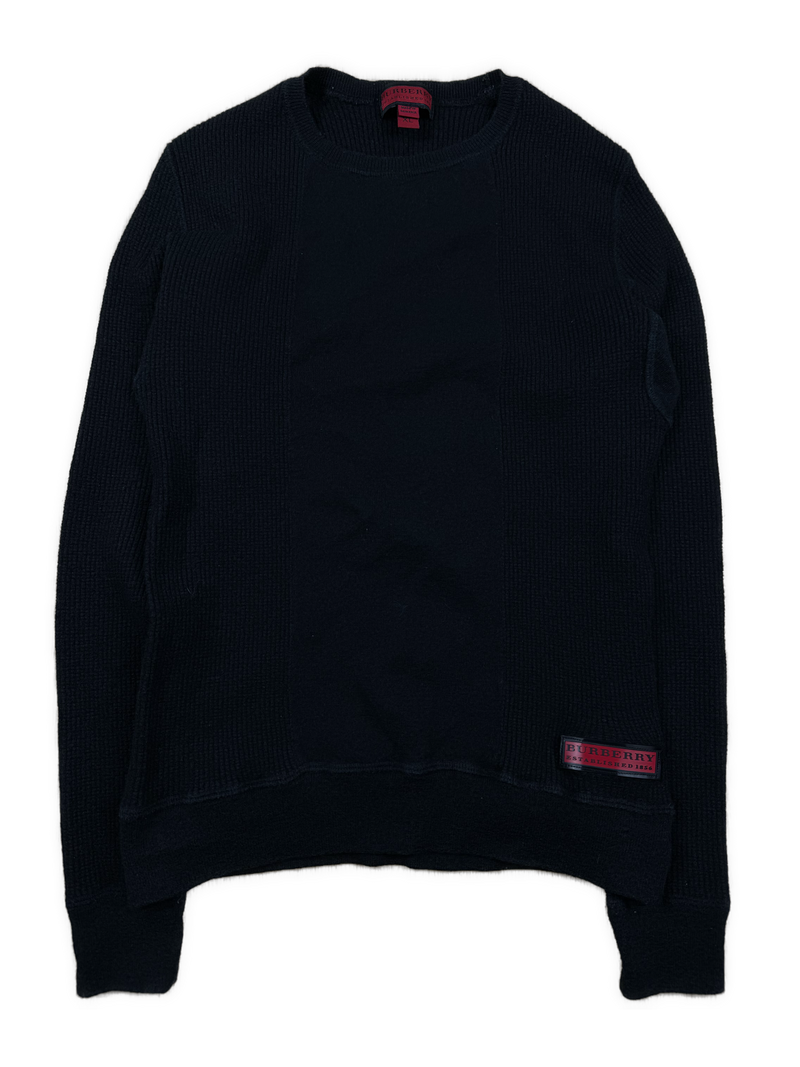 vintage Burberry Sport knittedsweater