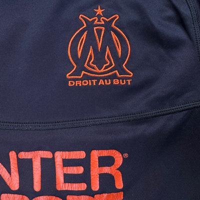 vintage Adidas Olympique Marseille away jersey {M}