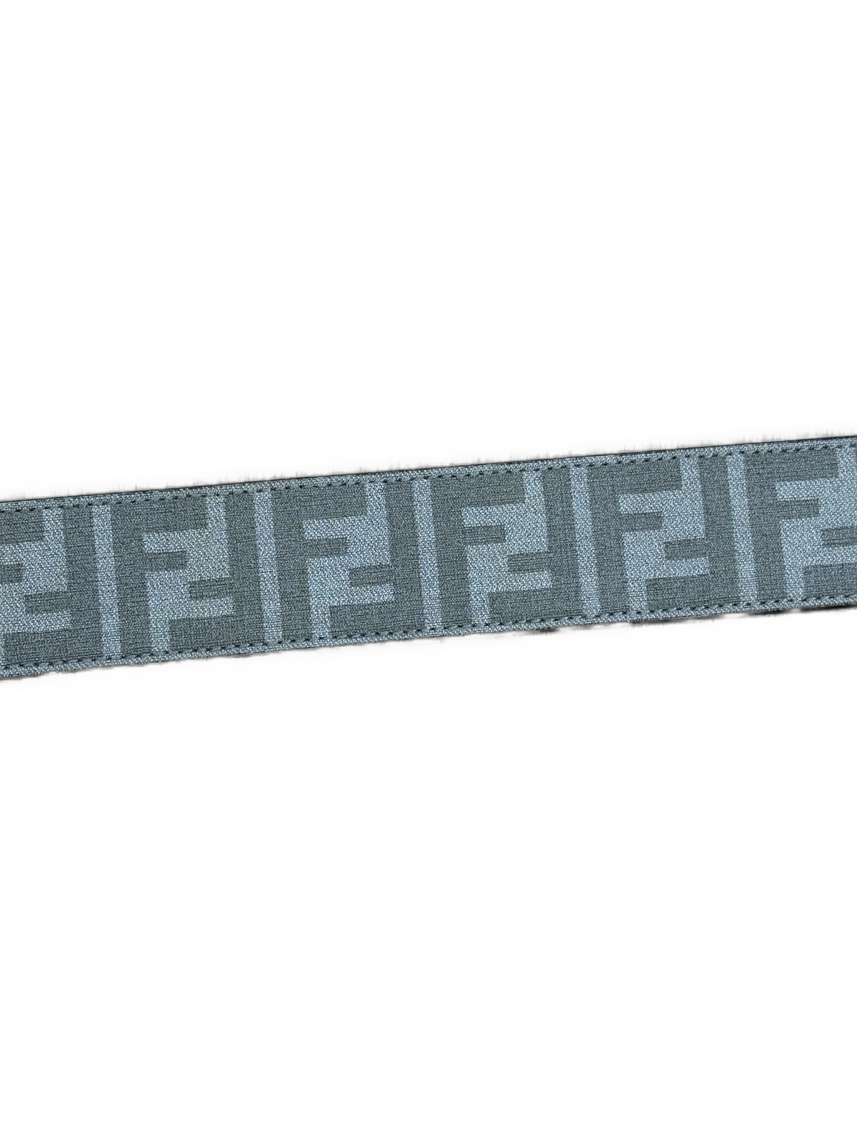 vintage Fendi reversible belt