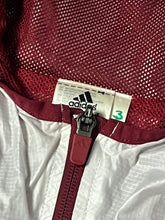 Cargar imagen en el visor de la galería, white Adidas Spain windbreaker {XL}
