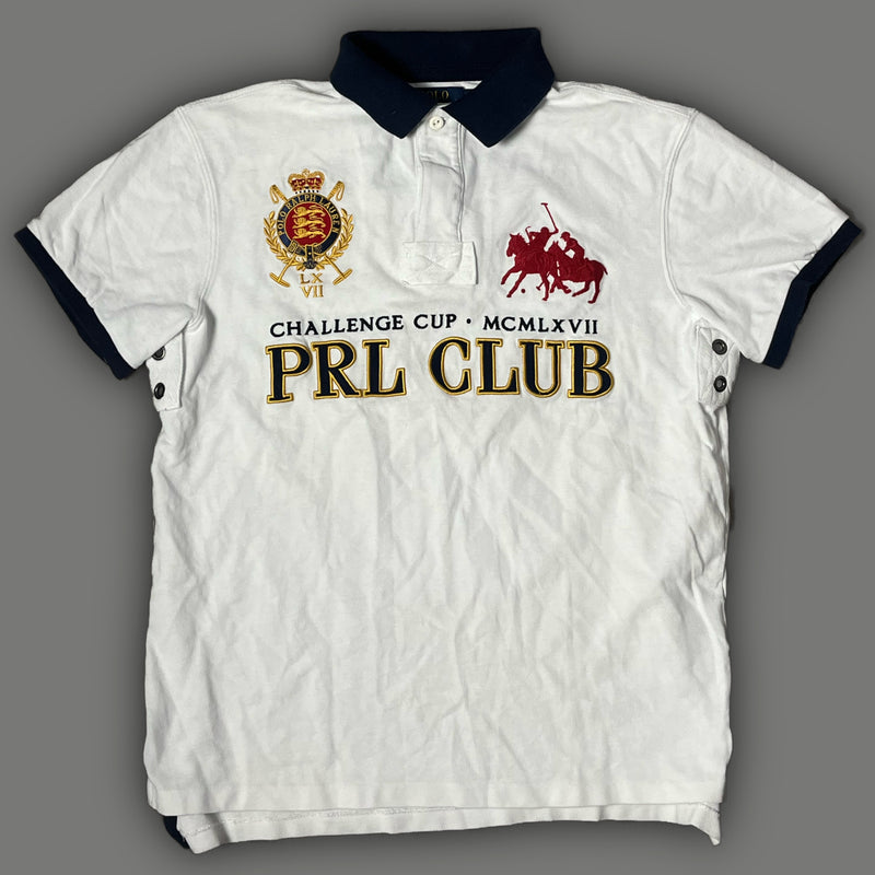 vintage Polo Ralph Lauren polo {M}