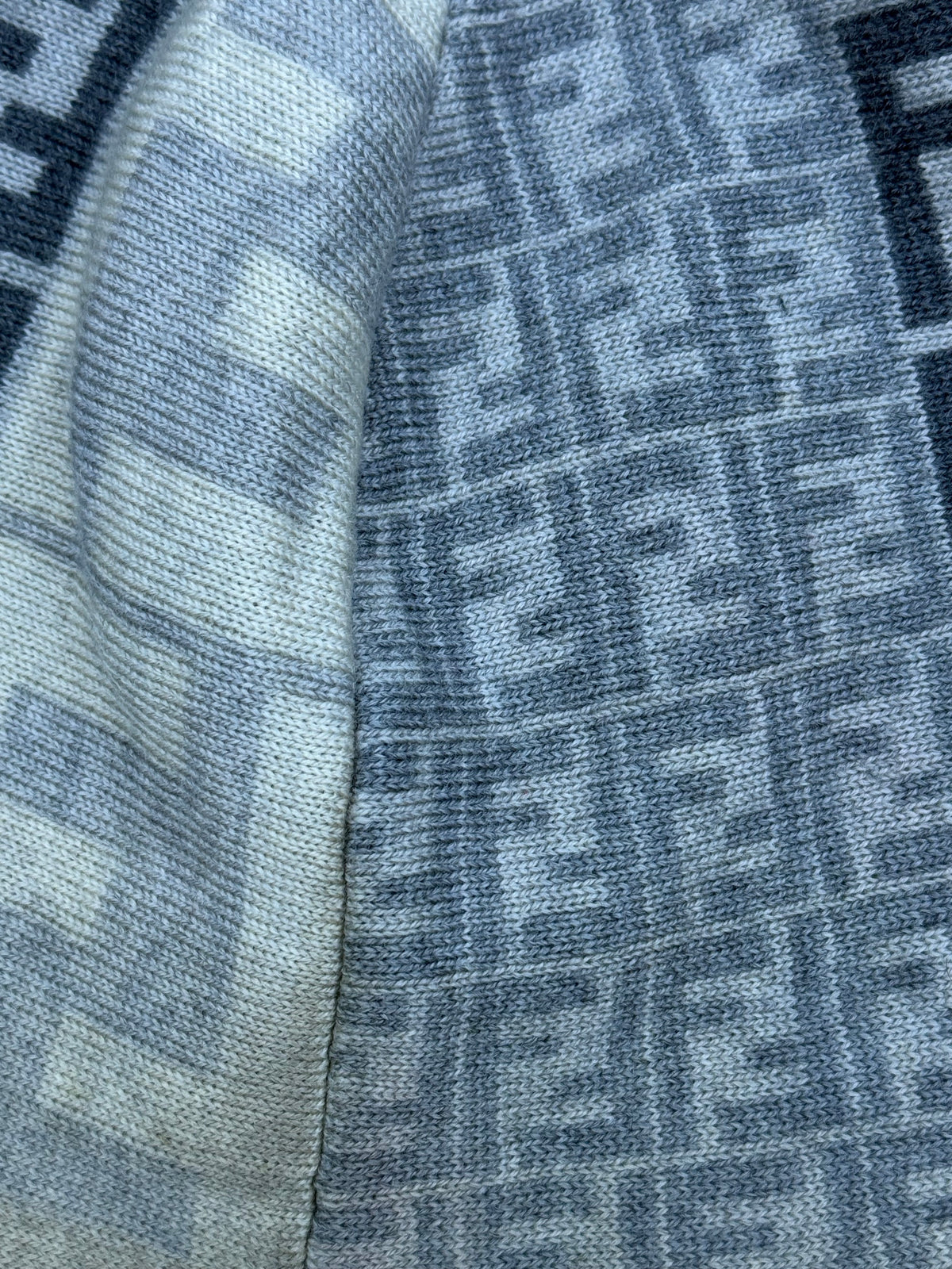 vintage Fendi beanie