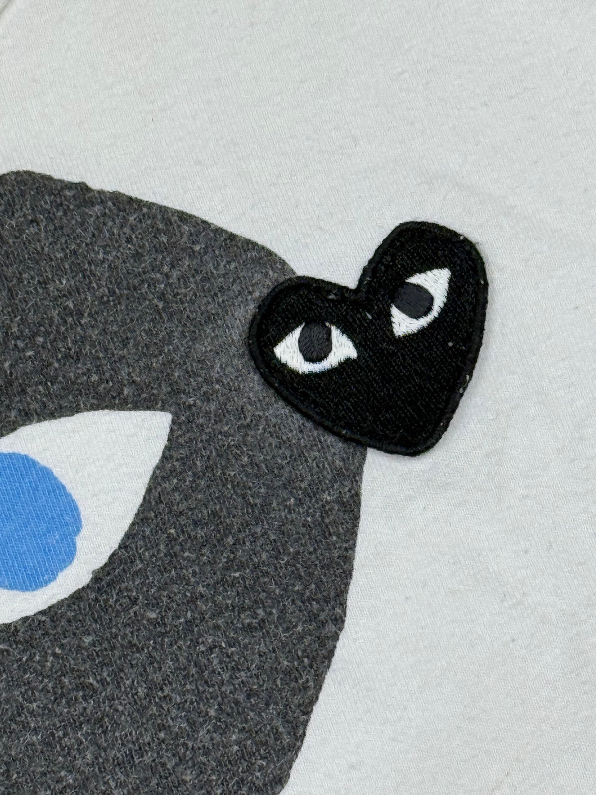 vintage CDG Comme des Garçons t-shirt