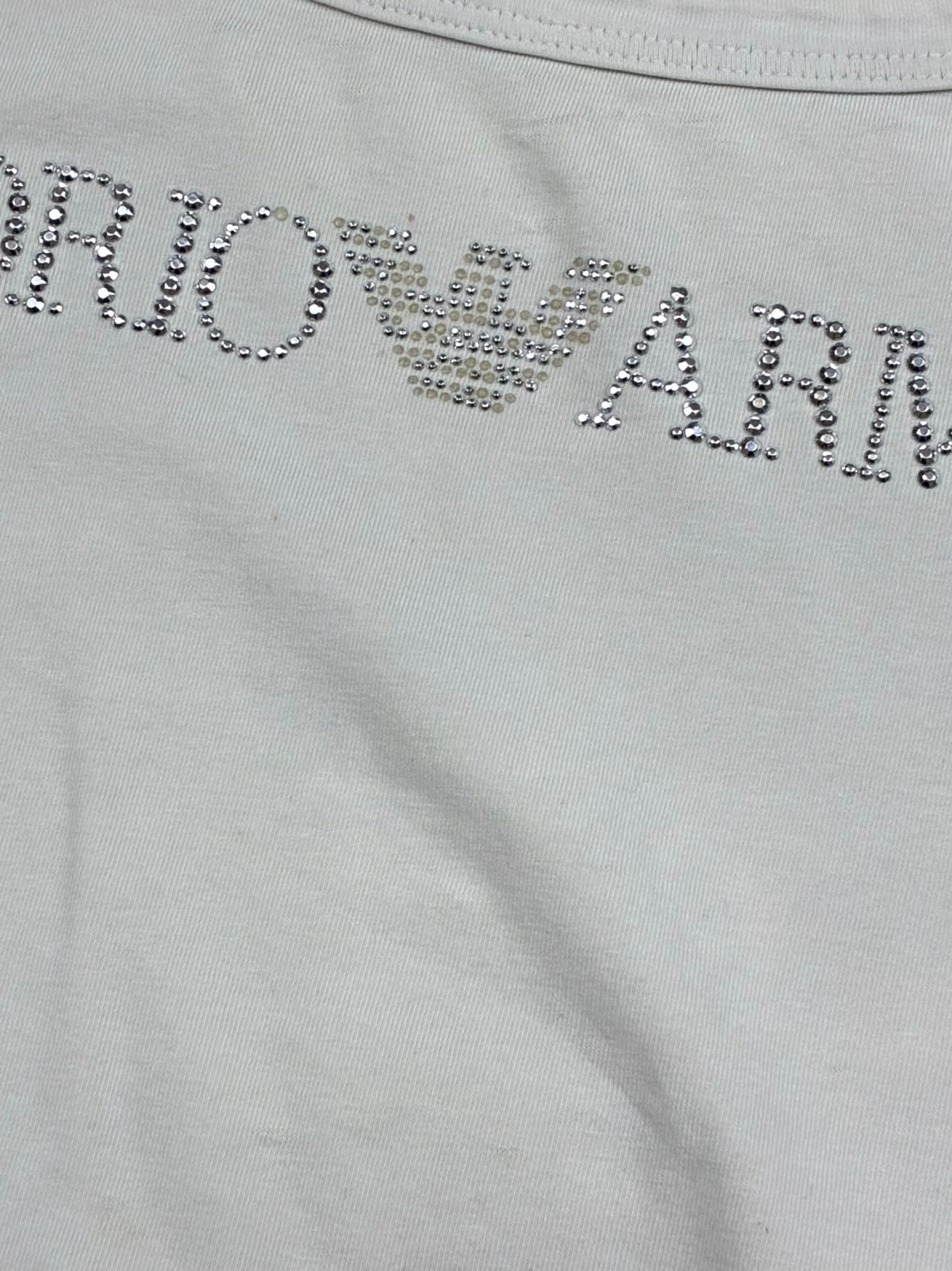 vintage Emporio Armani top {XS}