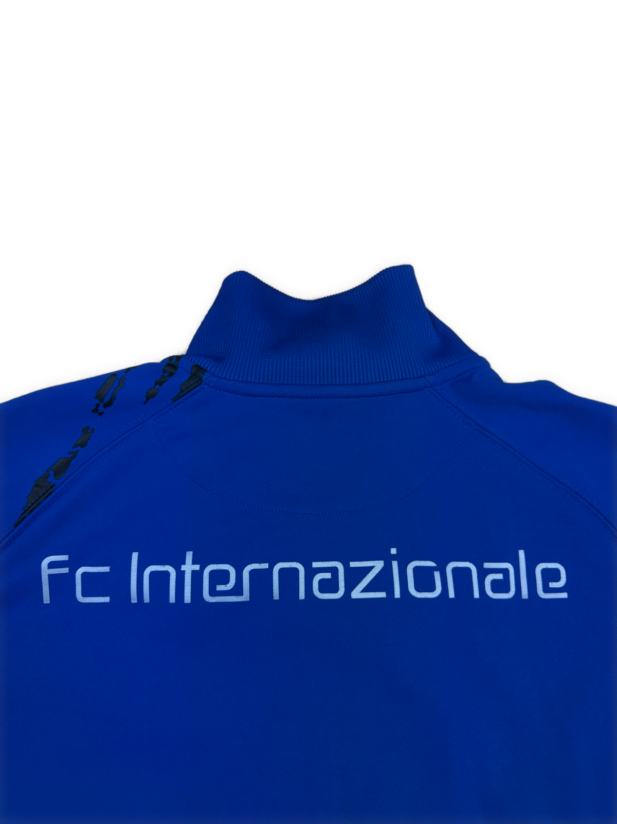 vintage Nike Inter Milan trackjacket {S}
