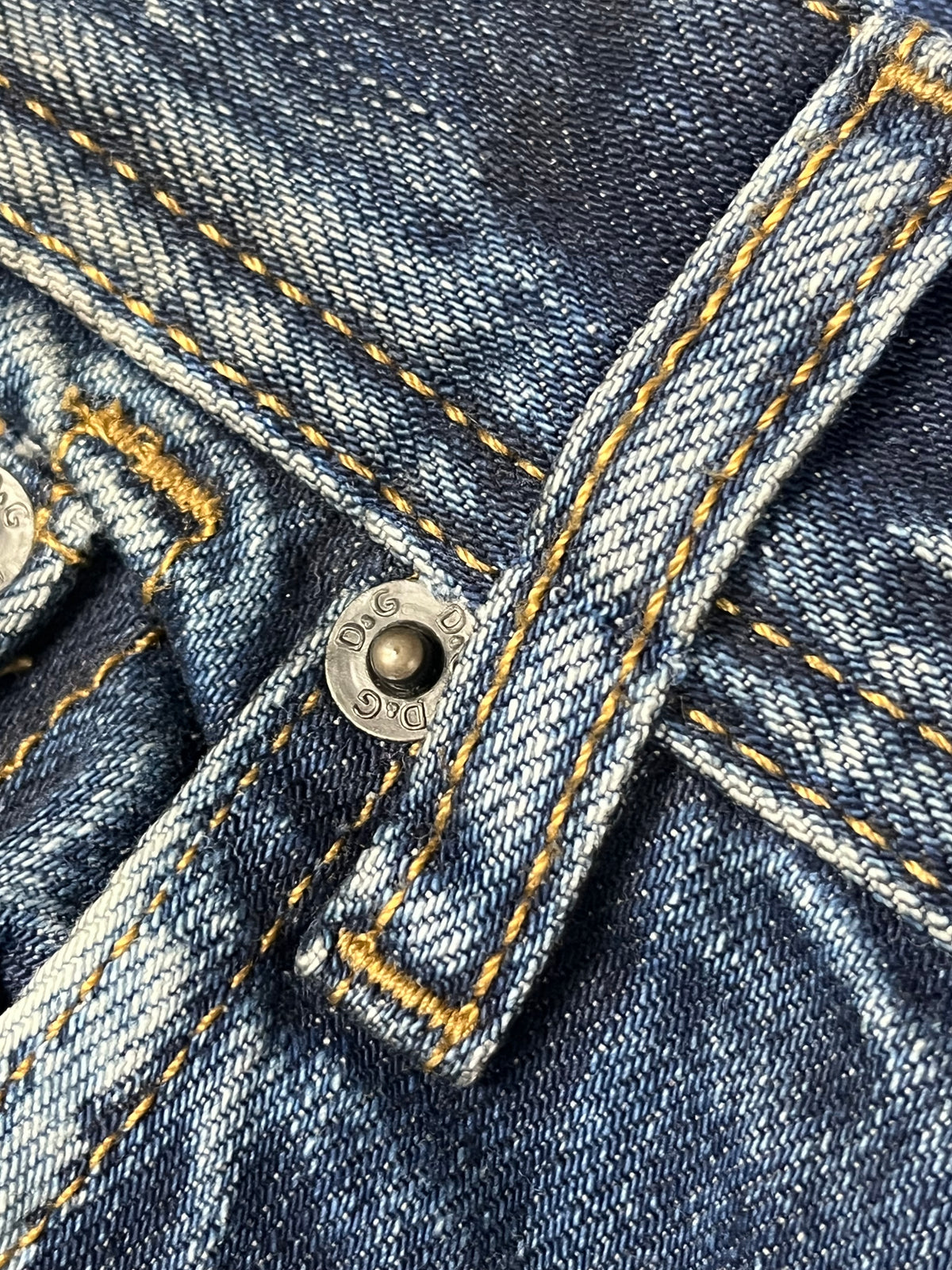 vintage Dolce & Gabbana jeans {L}
