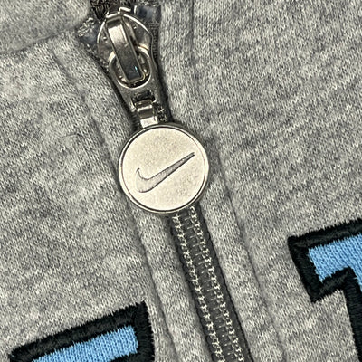 vintage Nike sweatjacket {XS}
