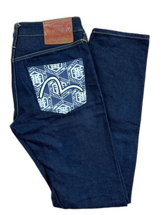 vintage Evisu jeans {M}