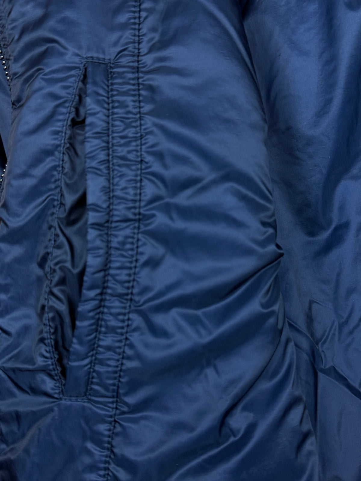 vintage Prada winterjacket bomber {L}