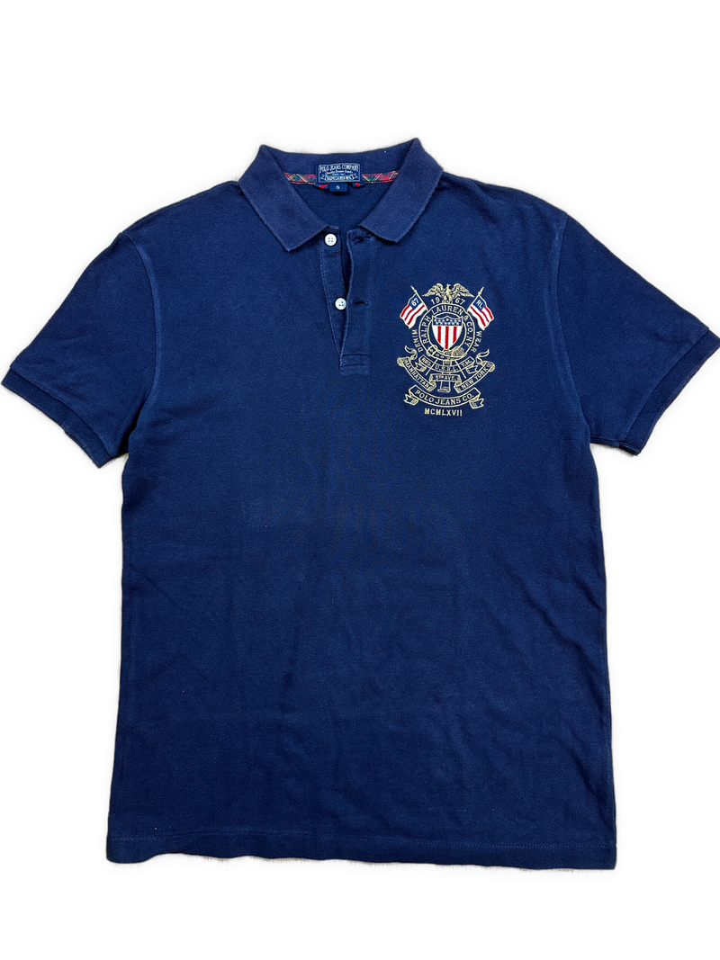 vintage Polo Ralph Lauren polo {S}