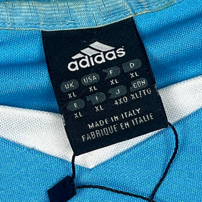 vintage Adidas Olympique Marseille away jersey {XL}