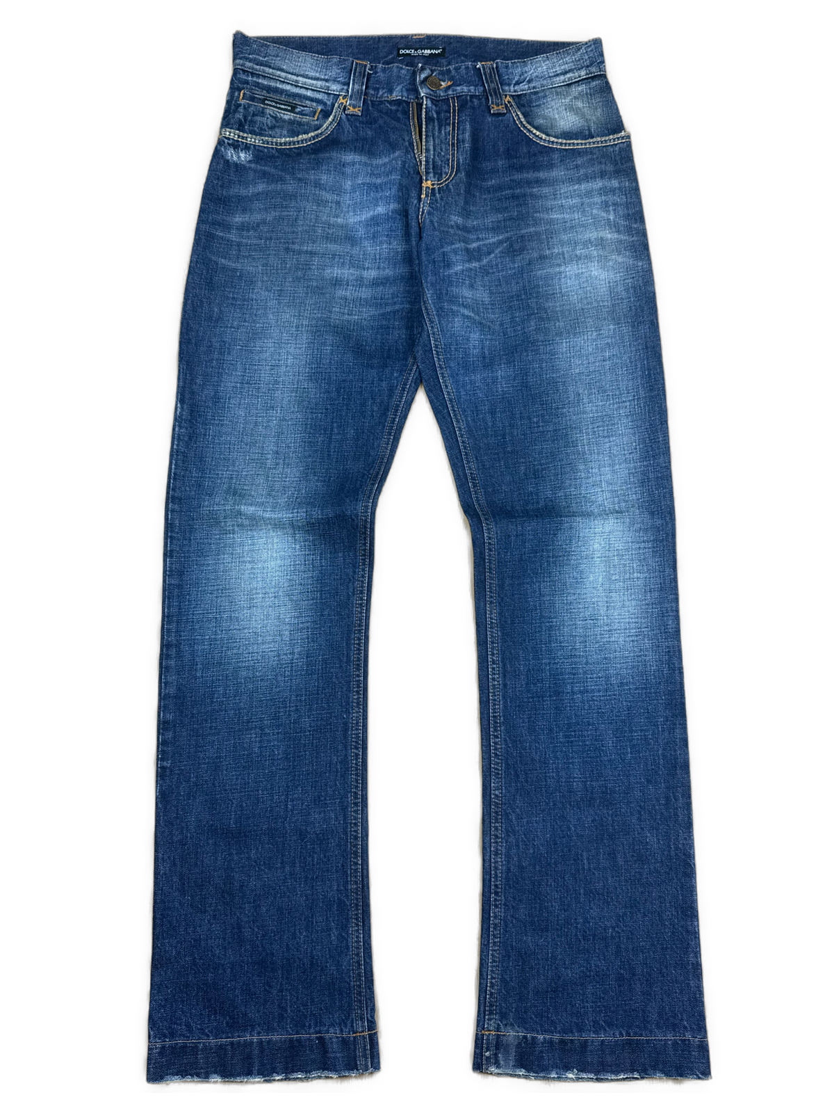 vintage Dolce & Gabbana jeans