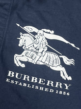 Load image into Gallery viewer, vintage Burberry longsleeve polo {L}
