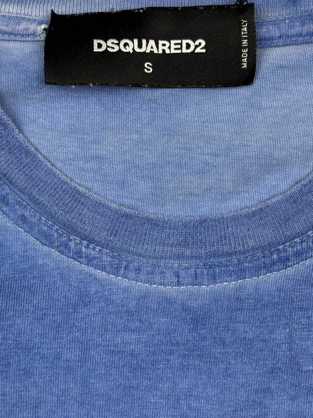 vintage Dsquared2 t-shirt