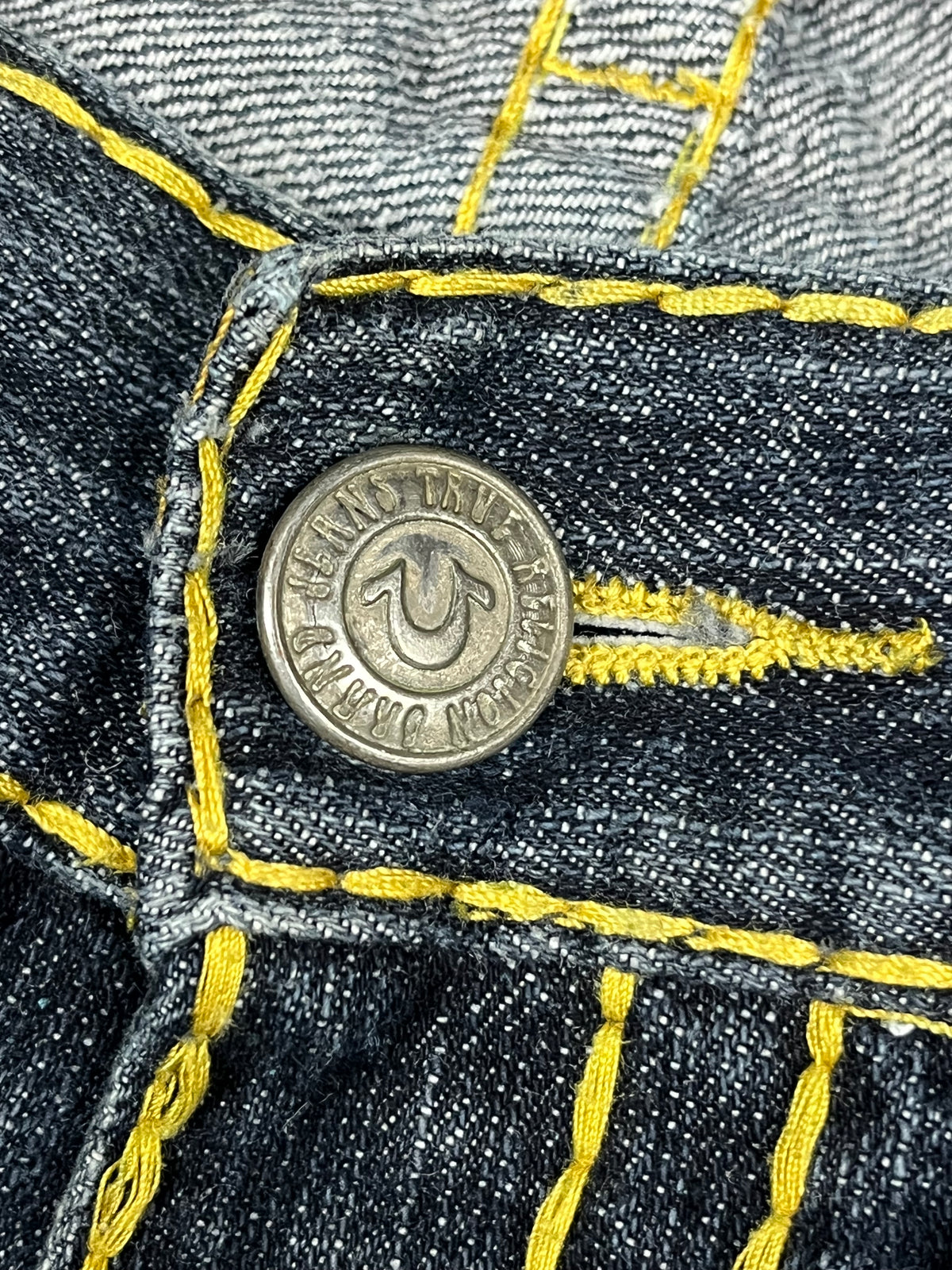 vintage True Religion jeans {XL}