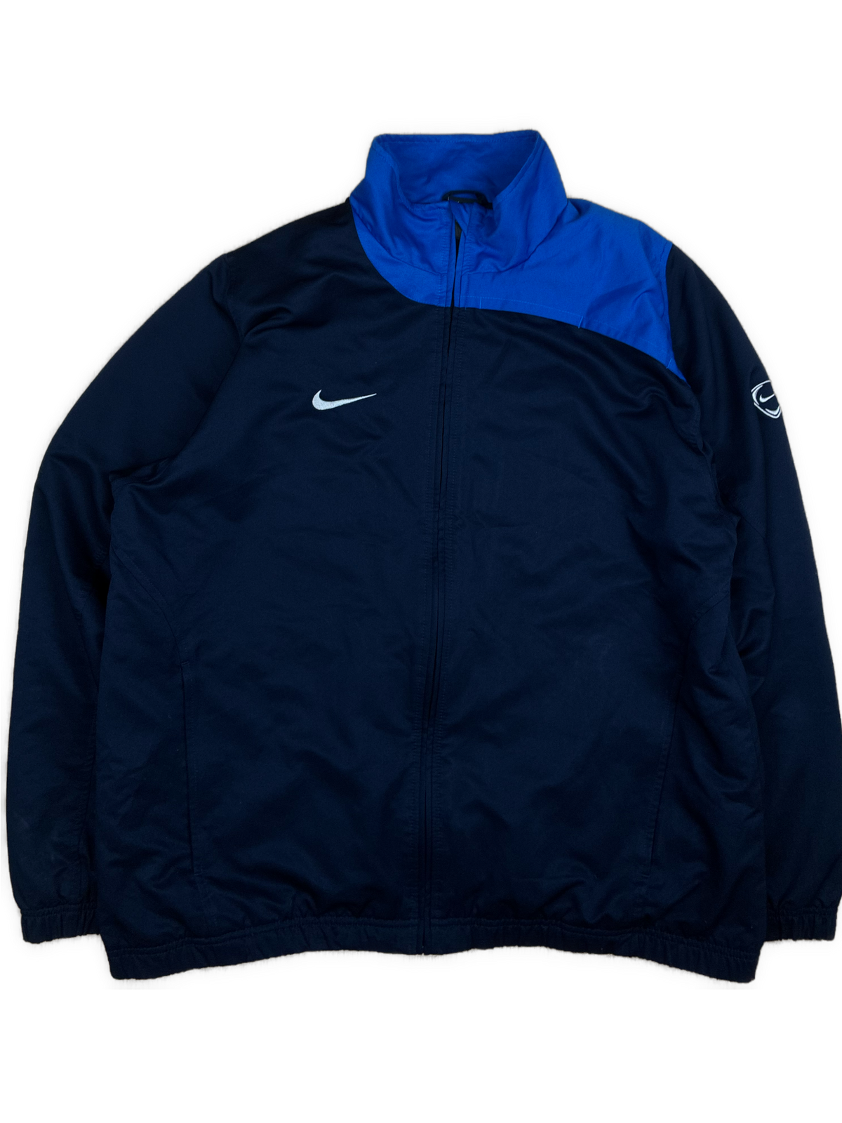 vintage Nike windbreaker {L}