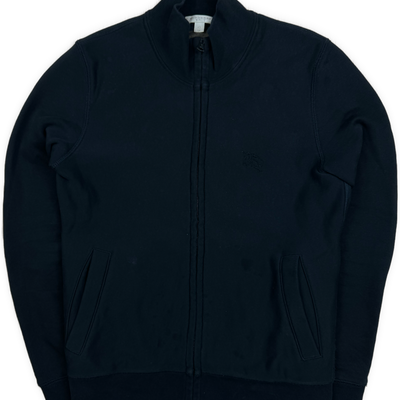 vintage Burberry sweatjacket {S}