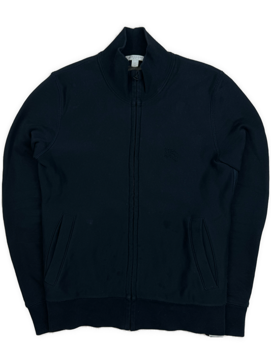 vintage Burberry sweatjacket {S}