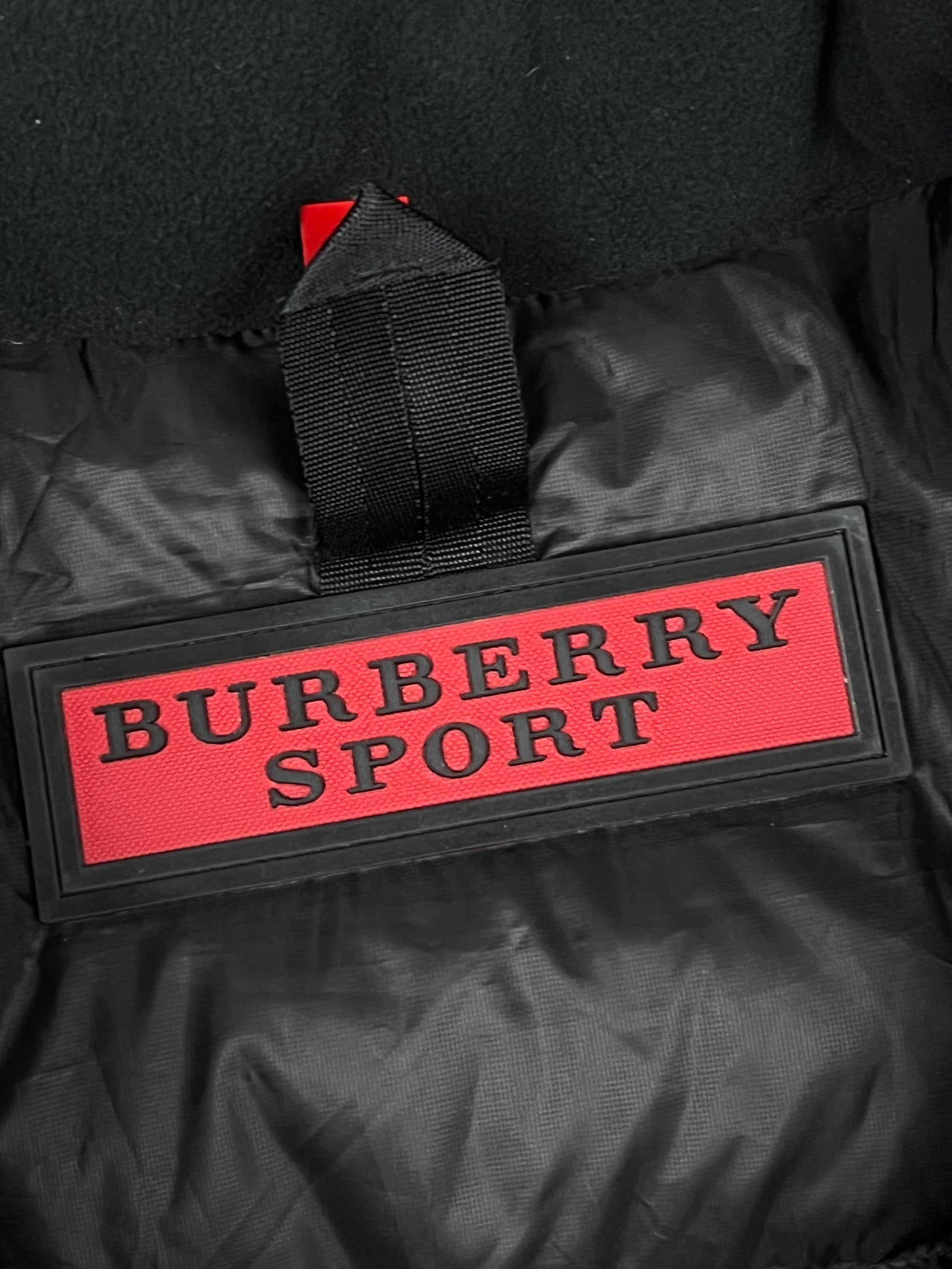 vintage Burberry Sport winterjacket {M}