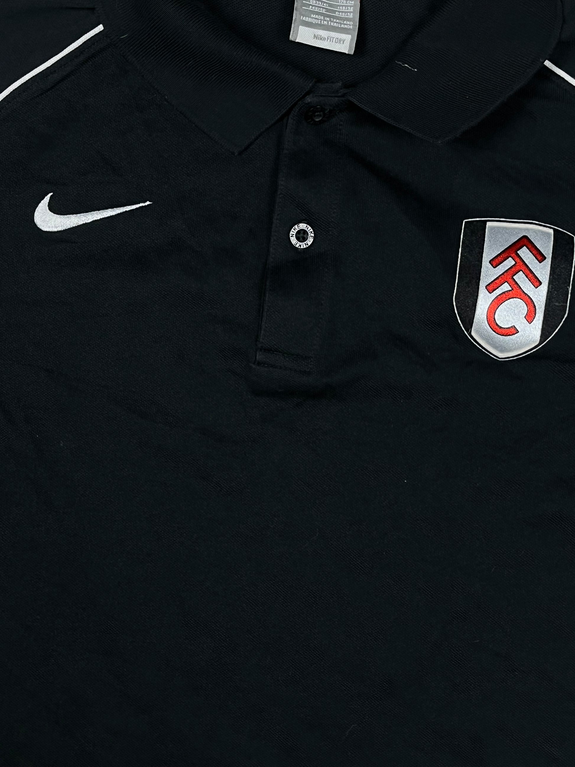 vintage Nike Fc Fulham polo {M}