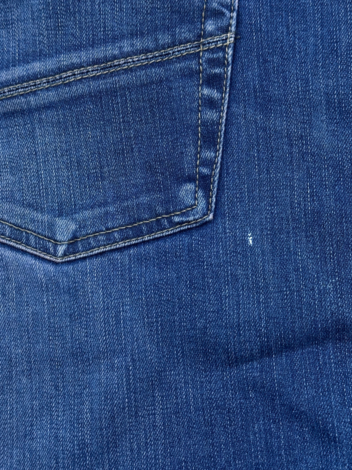vintage Burberry jeans
