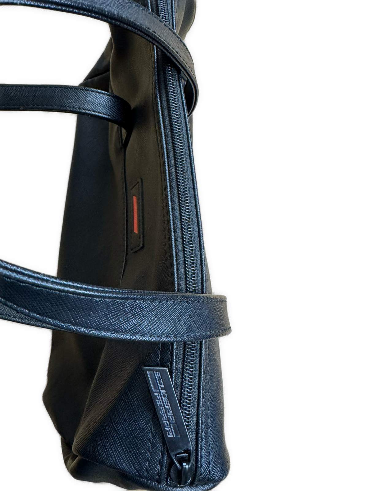vintage Puma Ferrari shoulderbag