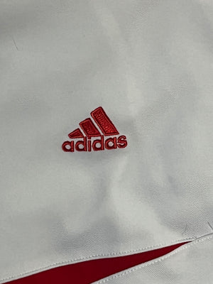 vintage Adidas Fc Bayern Munich trackjacket {L}