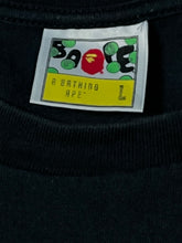 Load image into Gallery viewer, vintage BAPE a bathing ape t-shirt  {L}

