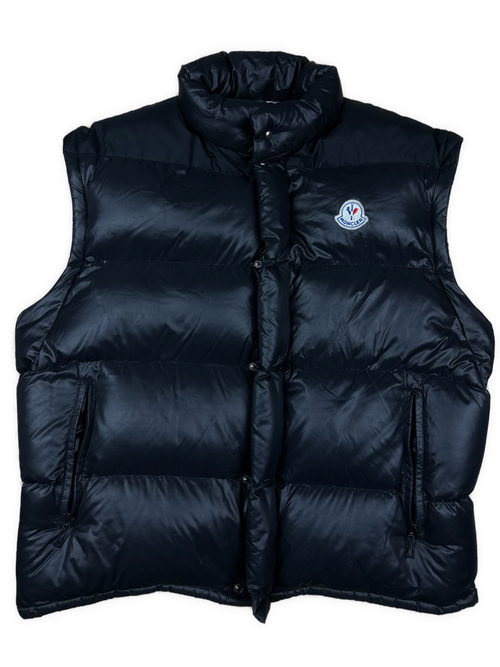 vintage Moncler vest