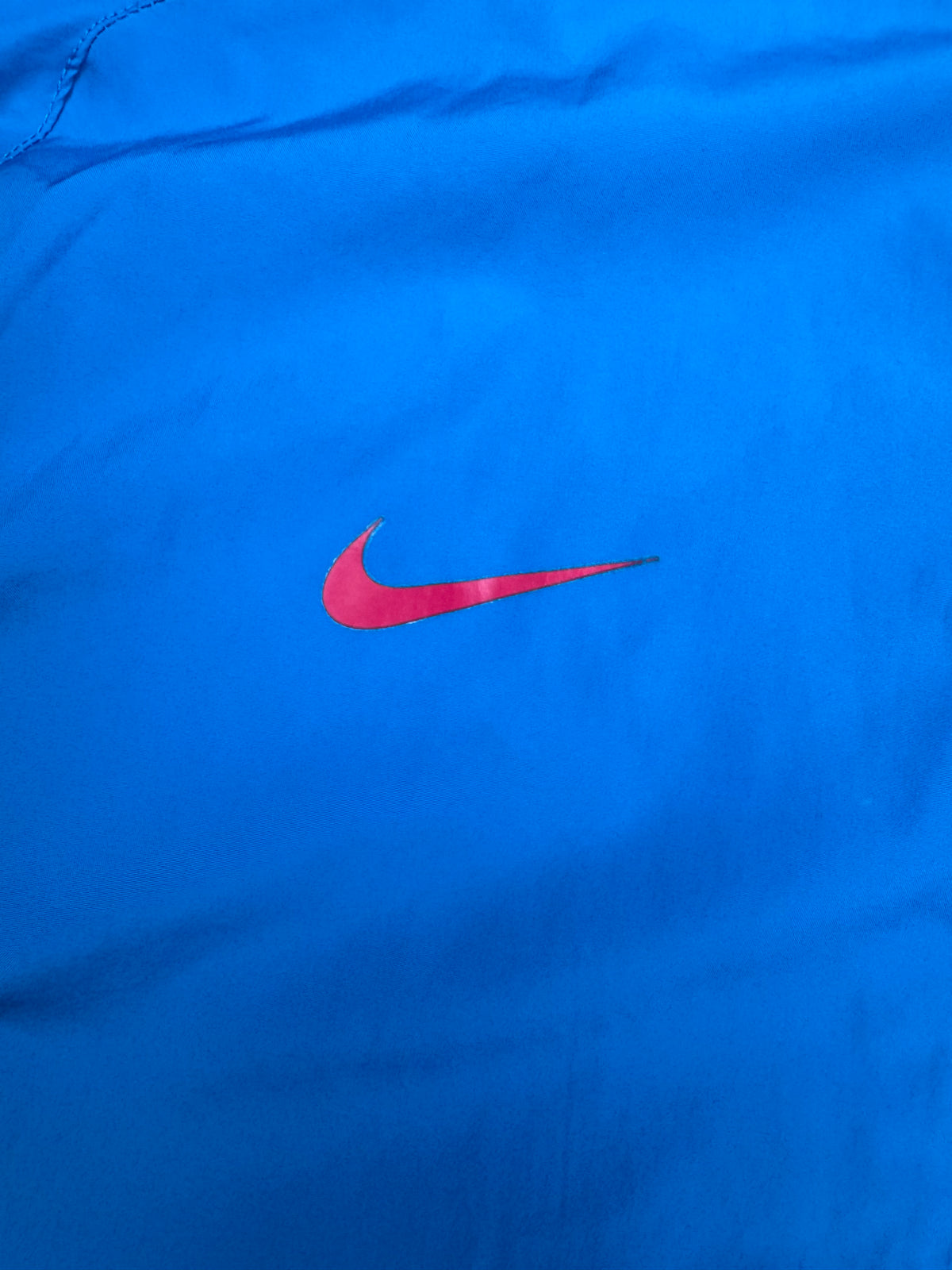 vintage Nike Fc Barcelona windbreaker {S}