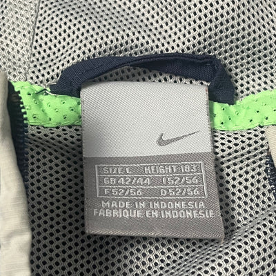 vinatge Nike SHOX windbreaker {L}
