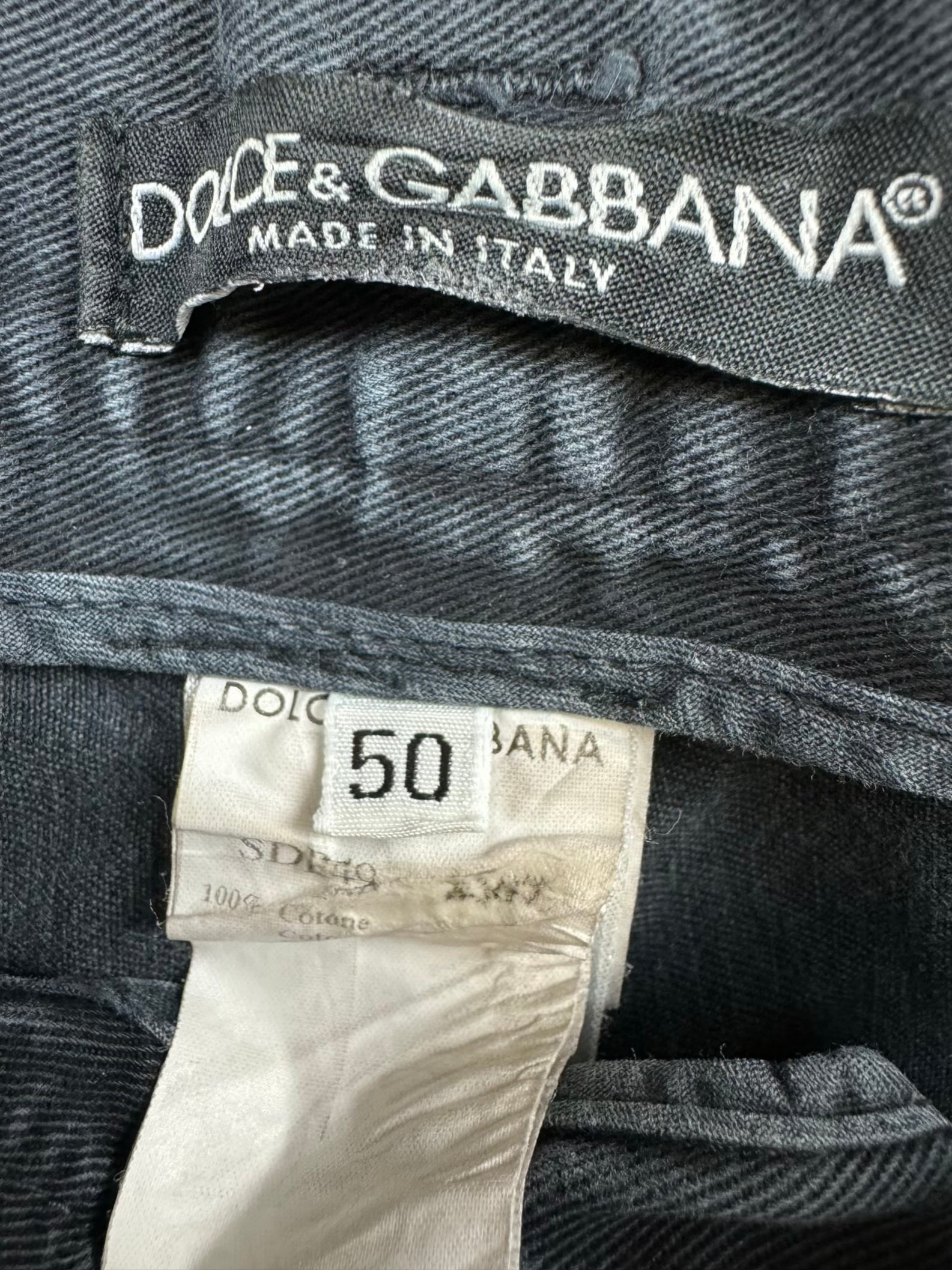 vintage Dolce & Gabbana jeans {L}