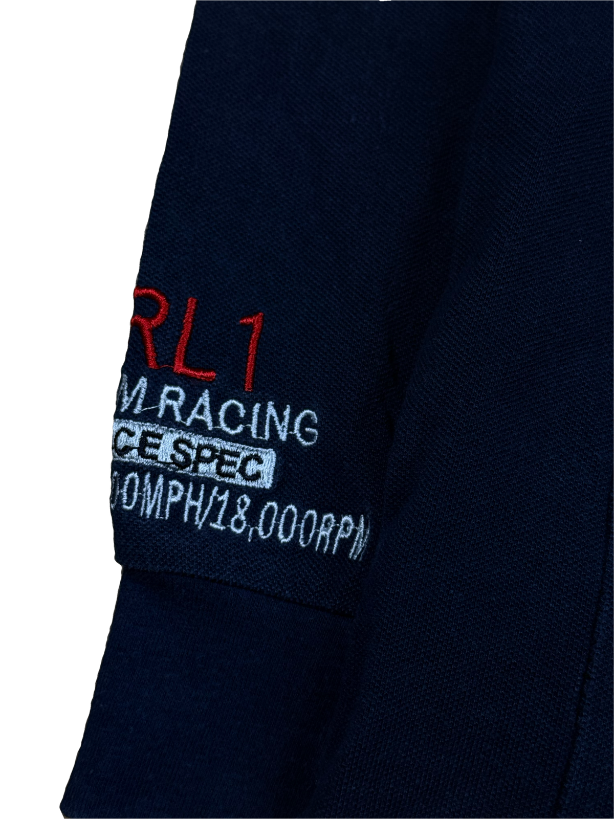 vintage Polo Ralph Lauren polo long {L}