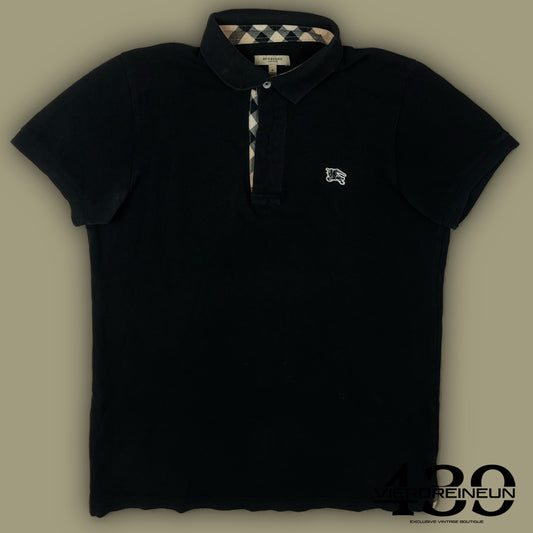 vintage Burberry polo {M}