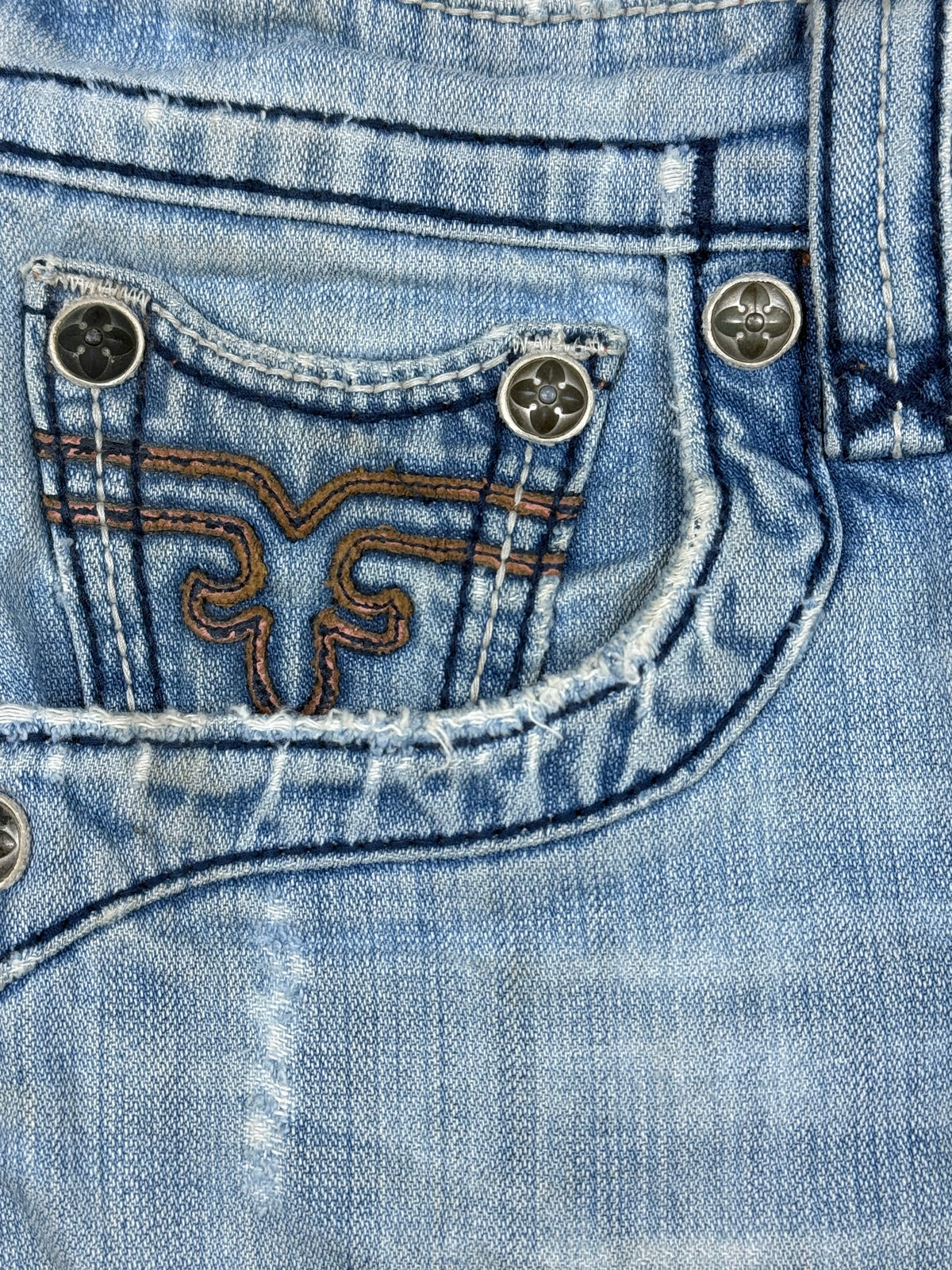 vintage Rock Revival jeans {M}
