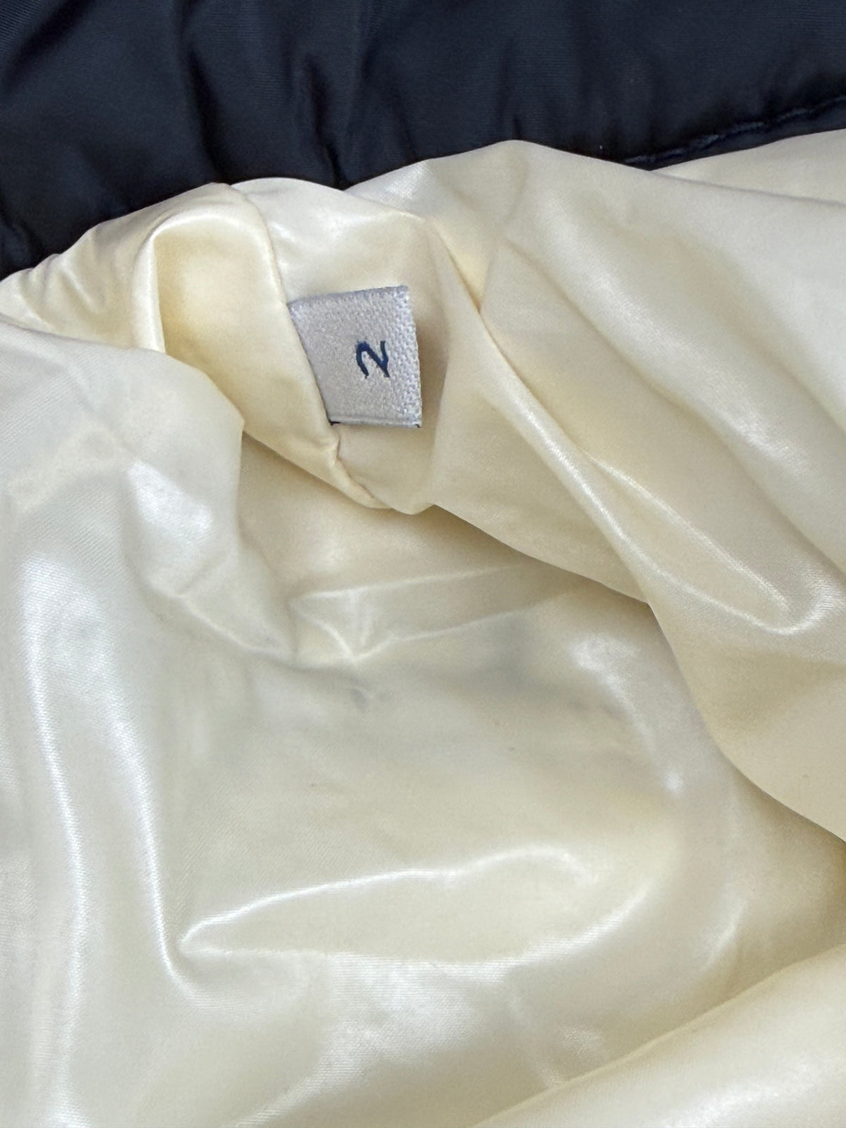 vintage Moncler winterjacket {S}