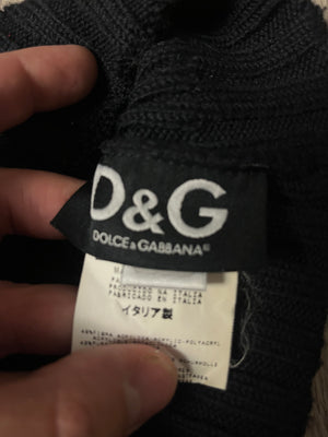 vintage Dolce & Gabbana beanie