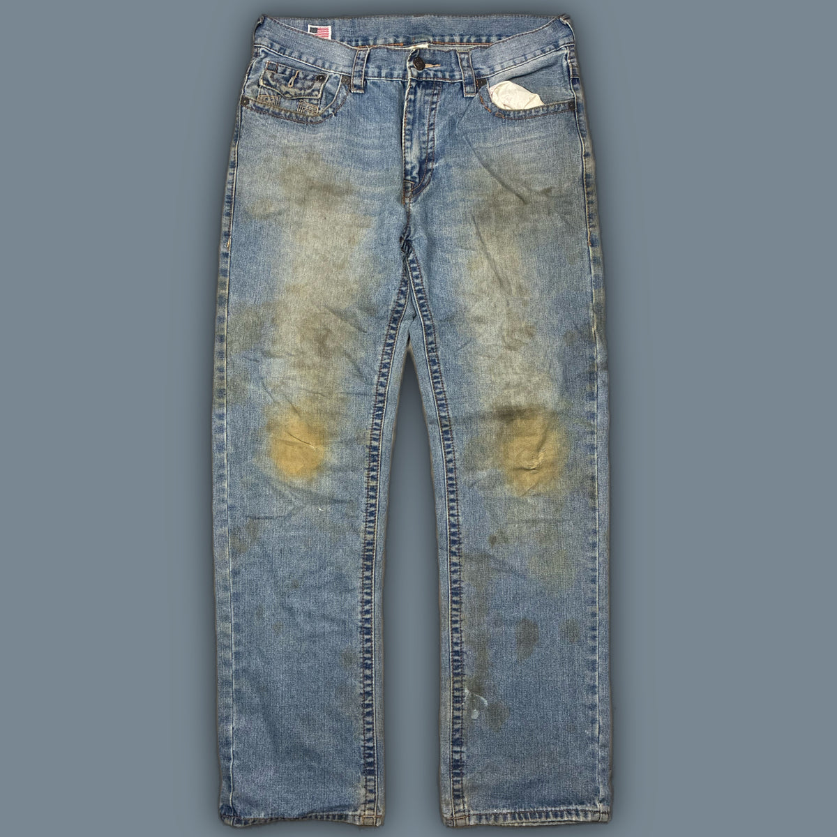 vintage True Religion jeans {XL}