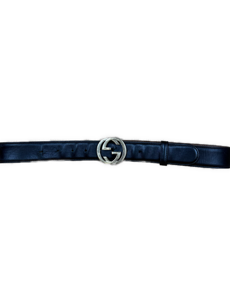 vintage Gucci belt