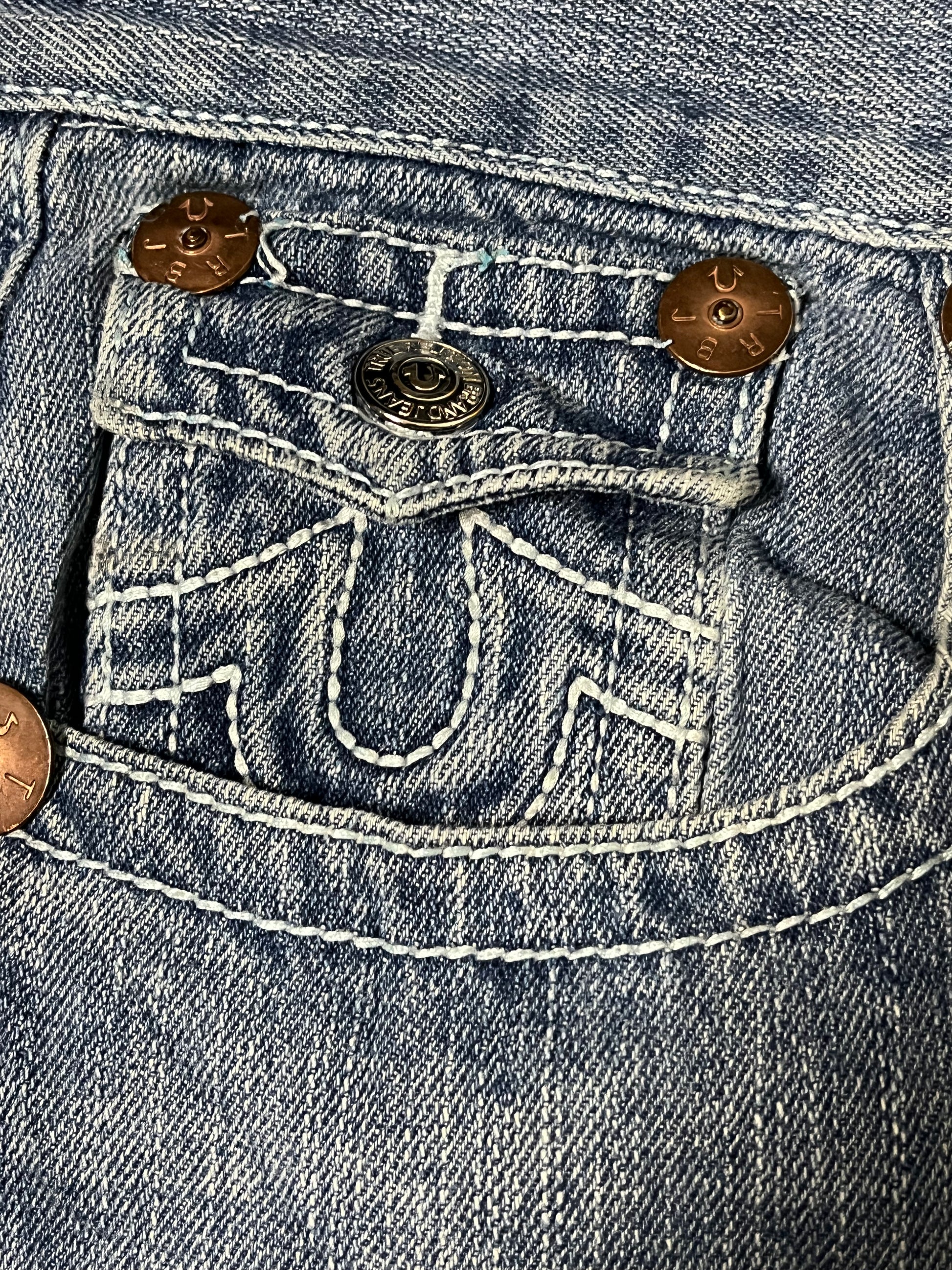 vintage True Religion jeans {M}