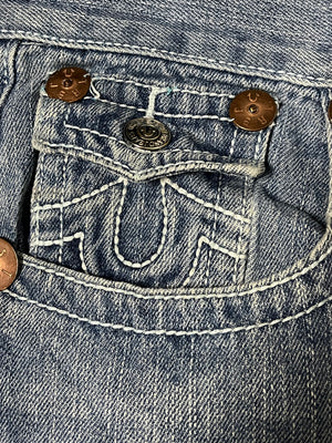 vintage True Religion jeans {M}