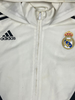 vintage Adidas Real Madrid tracksuit {S}