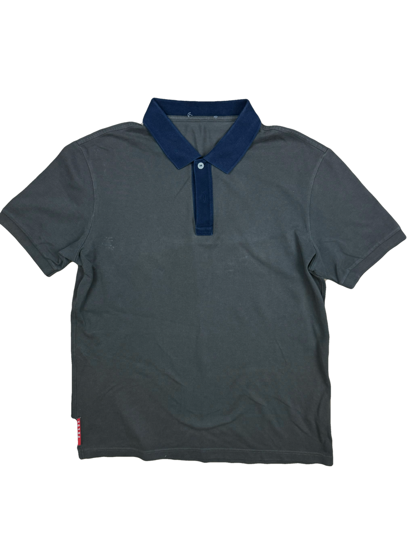 vintage Prada polo {L}