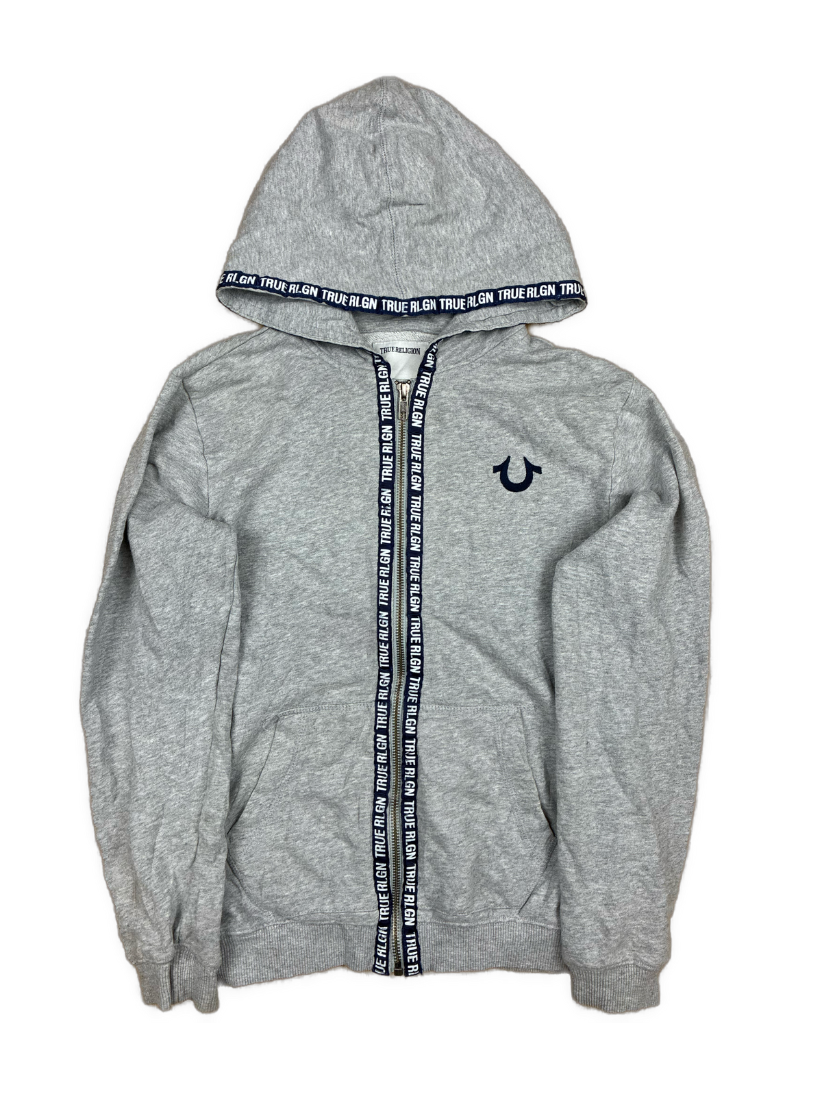 vintage True Religion sweatjacket {XS}